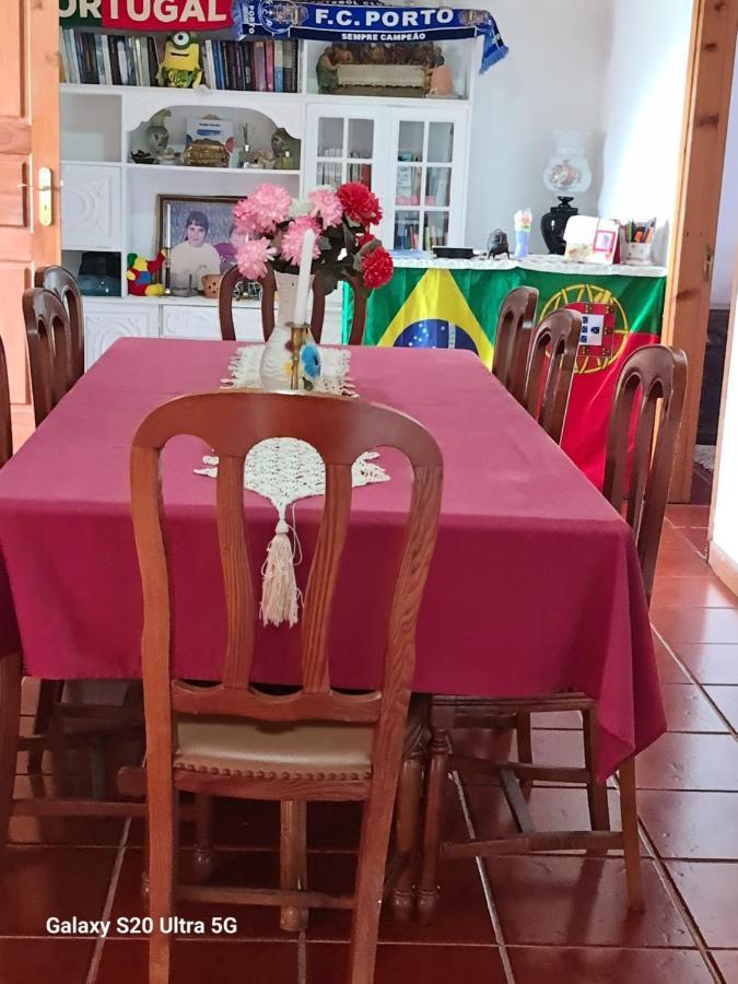 Apartamento Al Luso Brasileiro Lajes das Flores Exterior foto