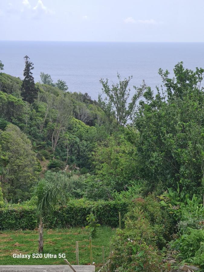 Apartamento Al Luso Brasileiro Lajes das Flores Exterior foto
